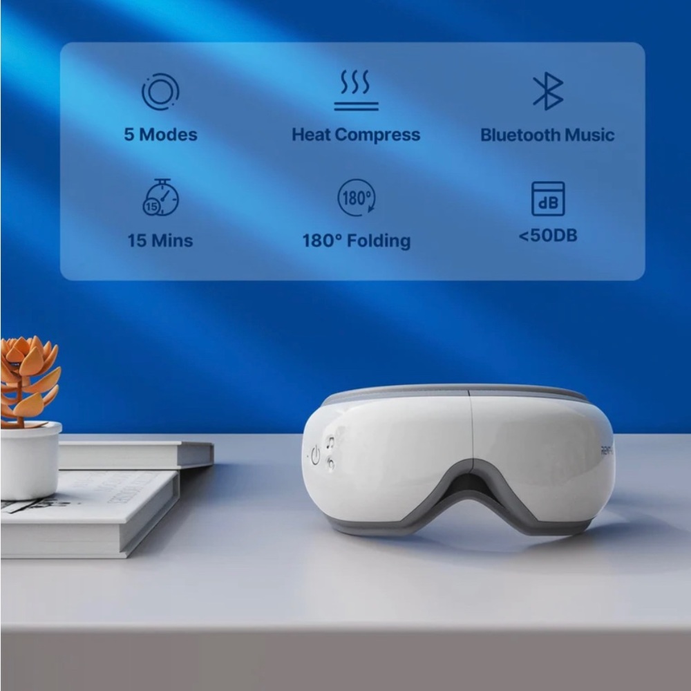 RENPHO Eyeris 1 - Eye Massager